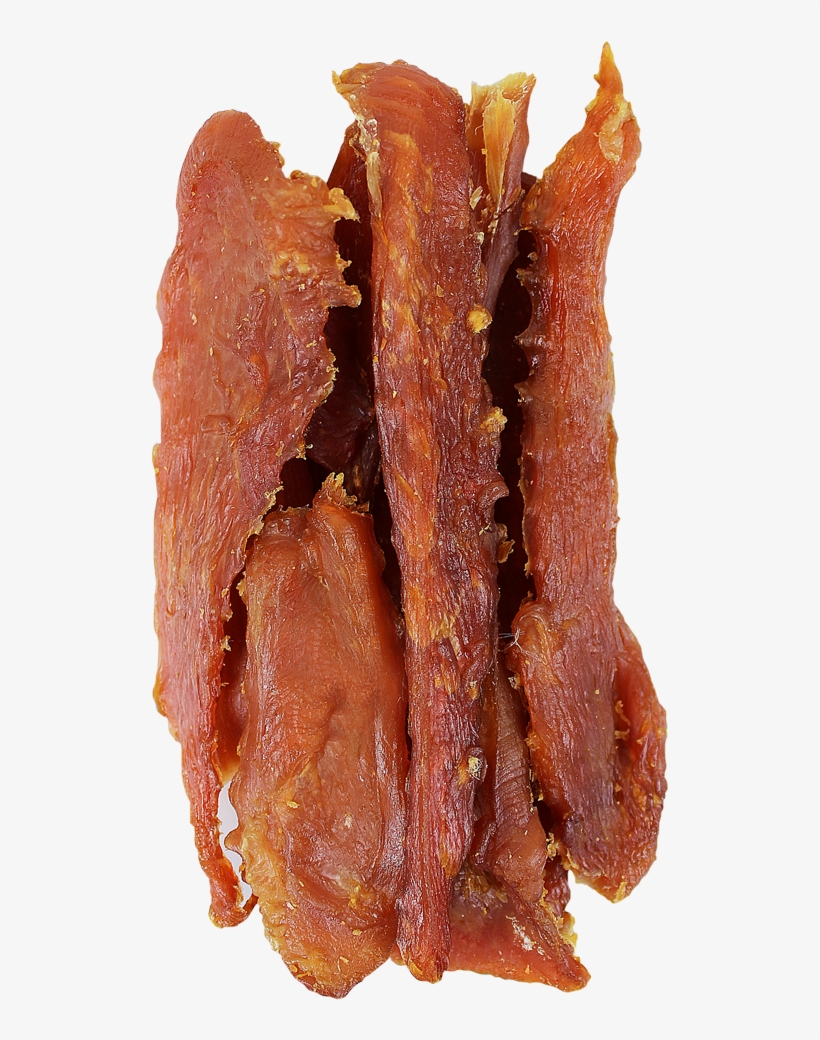 Chicken Jerky Strips - Jerky, transparent png download