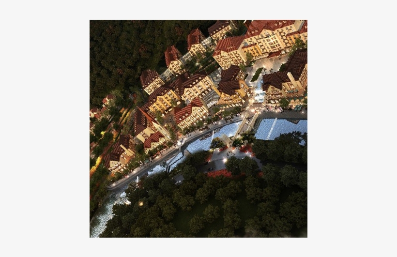 Sanhe Company - Aerial Photography, transparent png download