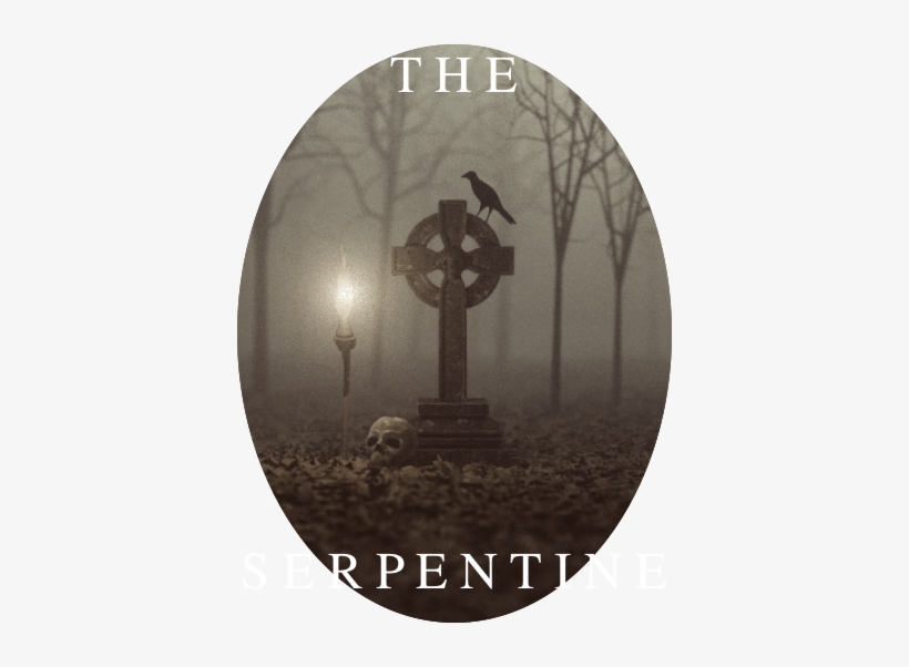 Dark Forest 21 - Gothic Landscape, transparent png download