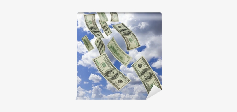 Free Falling Cash Png - Stock Photography, transparent png download