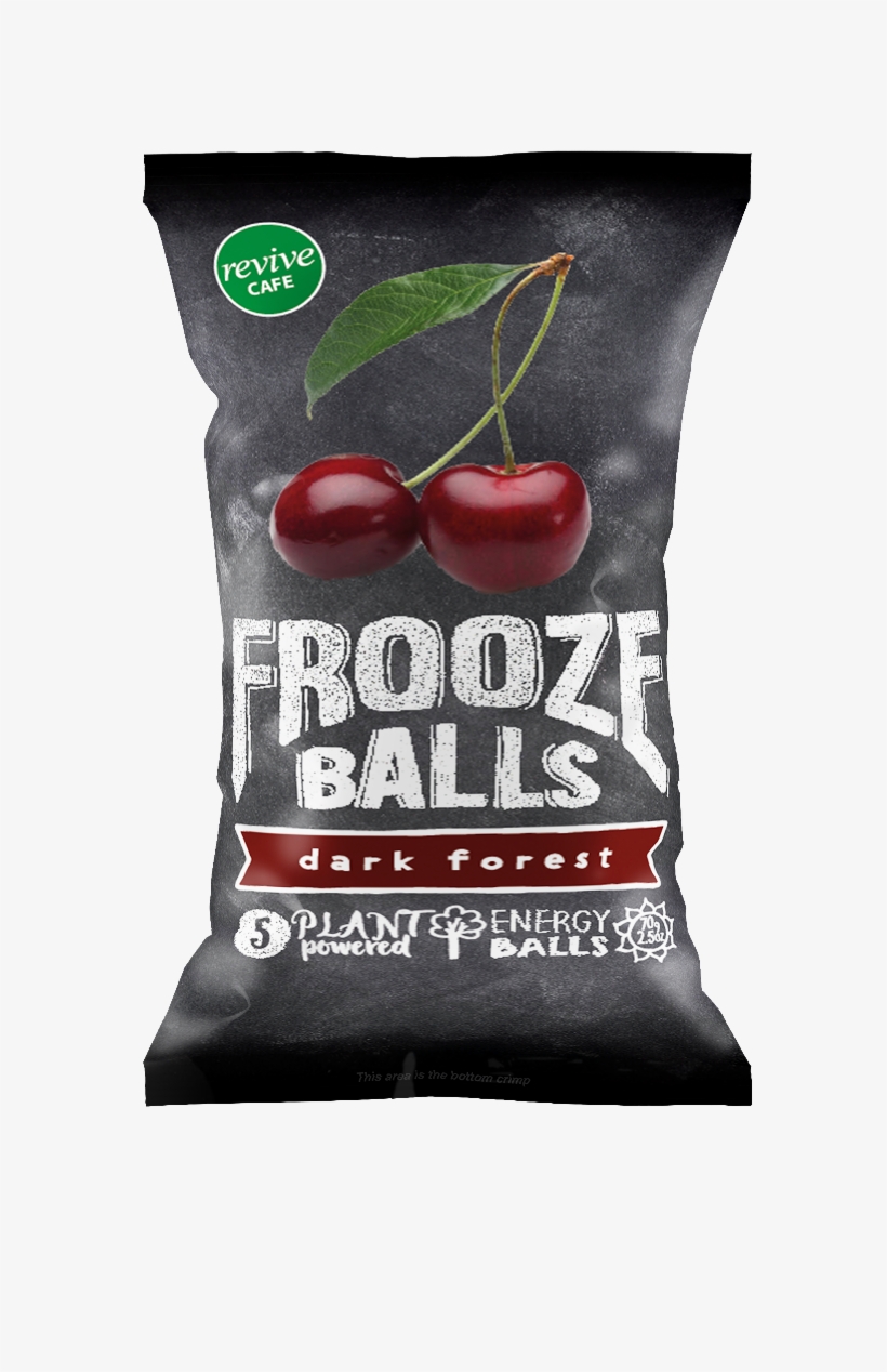 Alive Foods Dark Forest Frooze Balls - Food, transparent png download