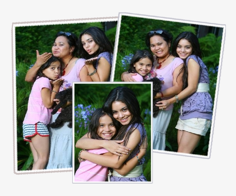 Chay Maraming Salamat - Vanessa Hudgens And Her, transparent png download