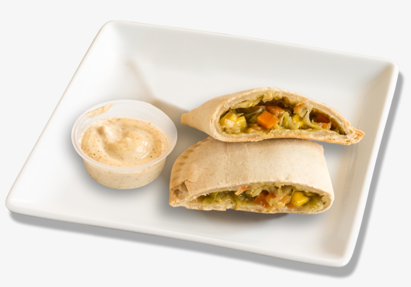 Traditional Jamaican-style Patty In Your Choice Of - Food, transparent png download