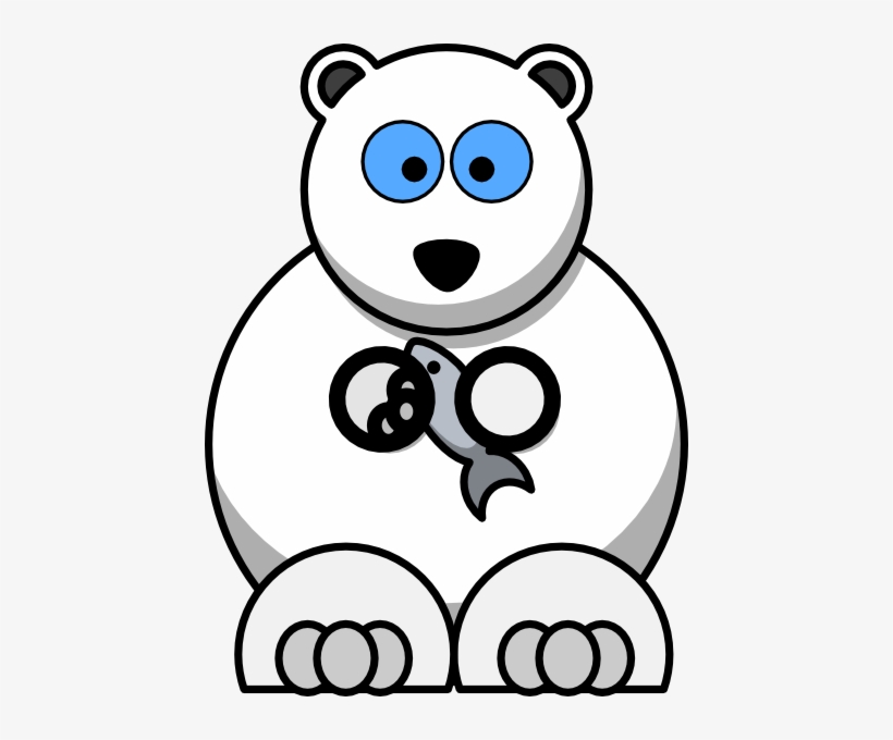 Bear Drawing Easy Cute, transparent png download