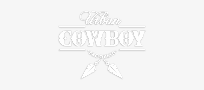 Urban Cowboy Brooklyn - Urban Cowboy Nashville Logo, transparent png download
