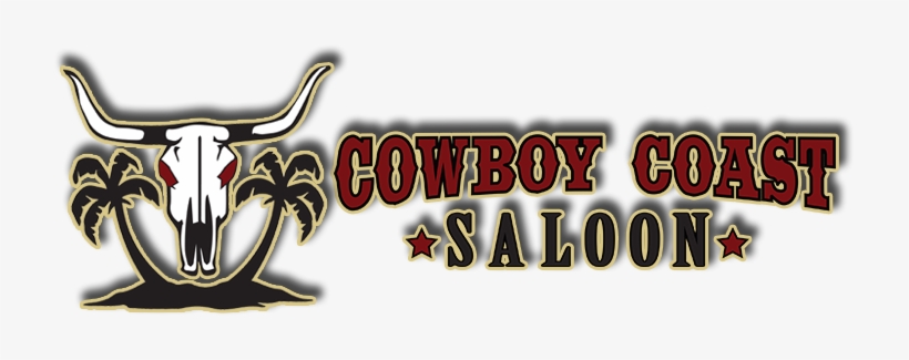 Cowboy Coast Saloon, transparent png download