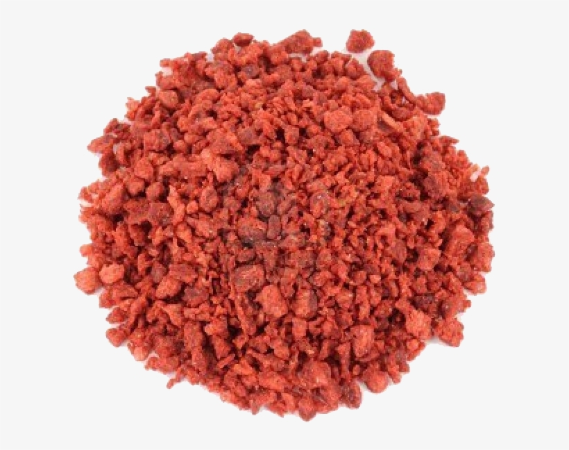 Bacon Strip - Imitation Bacon Bits, transparent png download