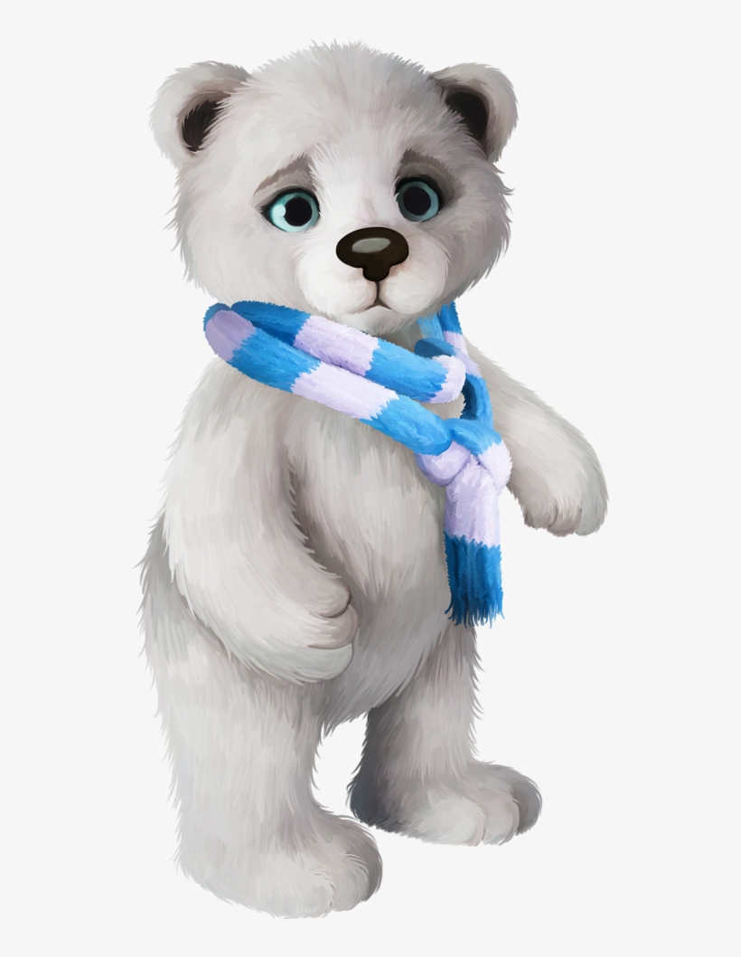 Teddy Bear * Bear Clipart, Cute Animal Clipart, Cute - Teddy Bear, transparent png download