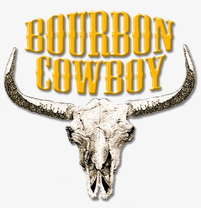Logo For Bourbon Cowboy, 241 Bourbon Street, New Orleans, - Bourbon Cowboy New Orleans Logo, transparent png download
