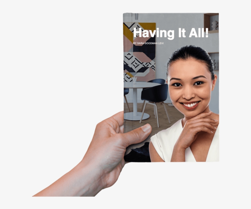 Hardcover Book Hand - Dywan Universal Brio, 120x170 Cm, transparent png download