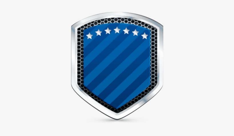 3d Shield Logo Free, transparent png download