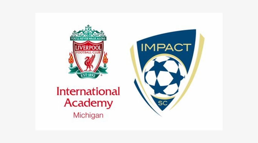 Impact To Join Liverpool Fc International Academy- - Michigan Impact, transparent png download