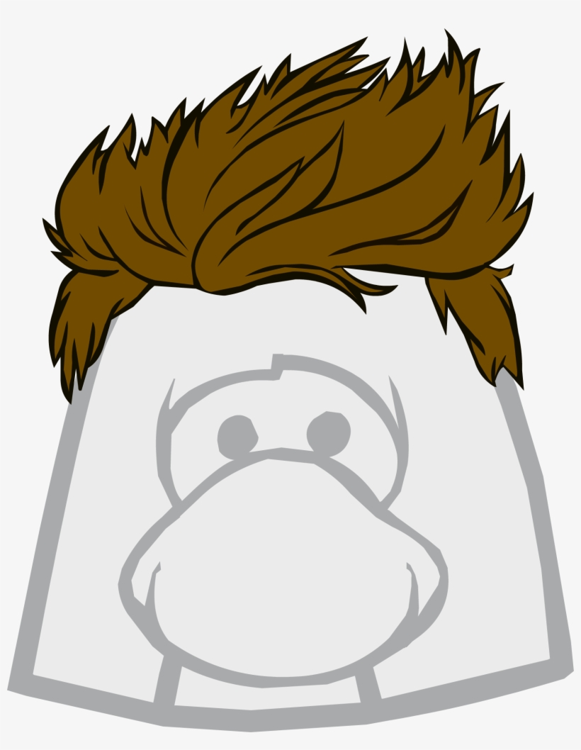 The Popstar Icon - Club Penguin The Right, transparent png download