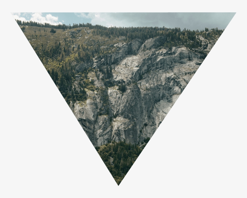 Yosemite National Park, Vernal Fall, transparent png download