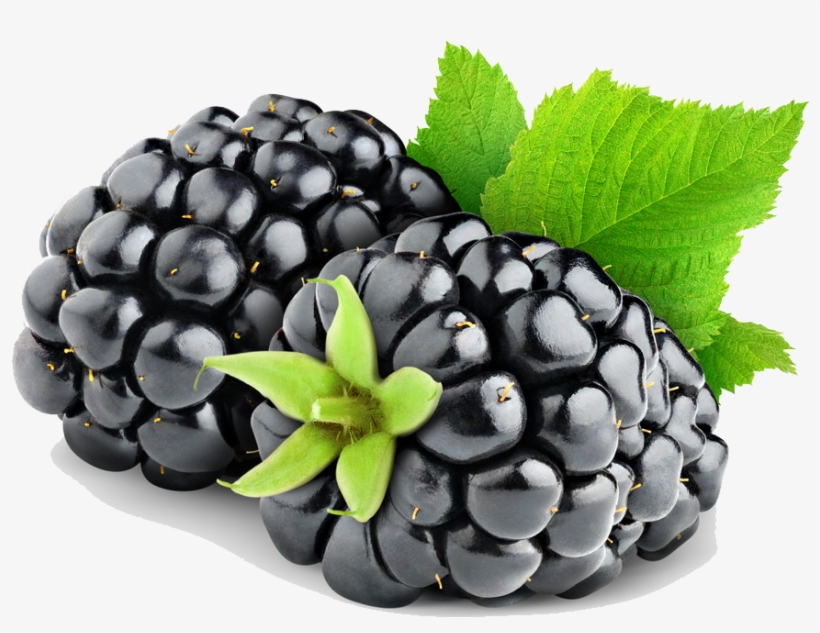 Blackberry Fruit Png Hd Png Image - Blackberry Powder - Organic Freeze Dried 40 Lbs, transparent png download