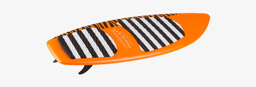 2018 Ronix Marsh Mellow Thrasher Wakesurf Board - 2017 Ronix Marsh Mellow Thrasher Wakesurfer (orange, transparent png download