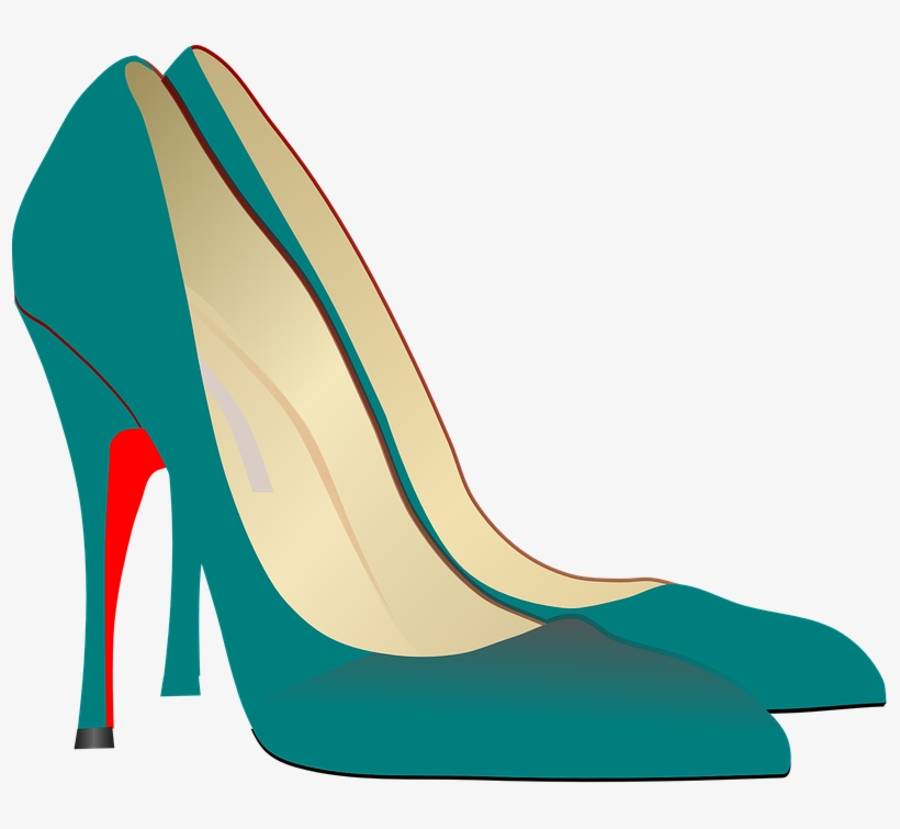 High-heels Stilettos Show Pump Elegant Fashin - Quote About The Week, transparent png download
