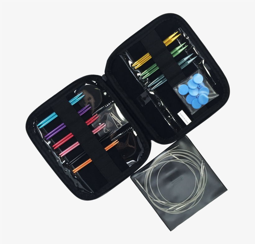 Karnation Mini Interchangeable Circular Knitting Needle - Smartphone, transparent png download