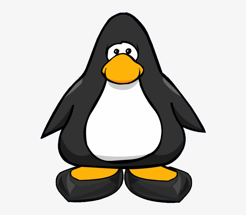 Jet Stilettos From A Player Card - Penguin With Hard Hat, transparent png download