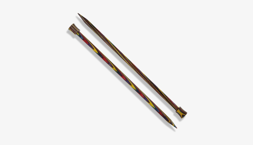 Single Pointed Needles - Knitting Needle, transparent png download