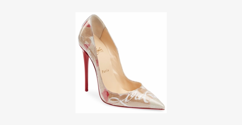 Stilettos Christian Louboutin, transparent png download