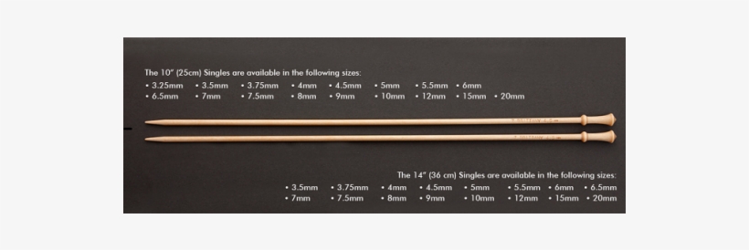 Knitting Needle, transparent png download