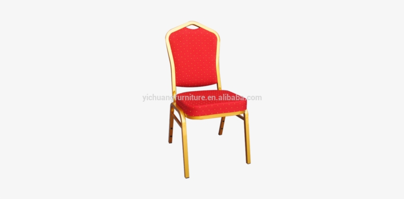 Wholesale Red Hotel Chair, Cheap Tables And Chairs - Chair, transparent png download