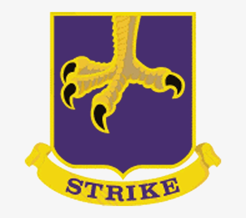 502 Parachute Infantry Regiment Dui - 3.8 Inch 502nd Parachute Regiment Decal Sticker, transparent png download