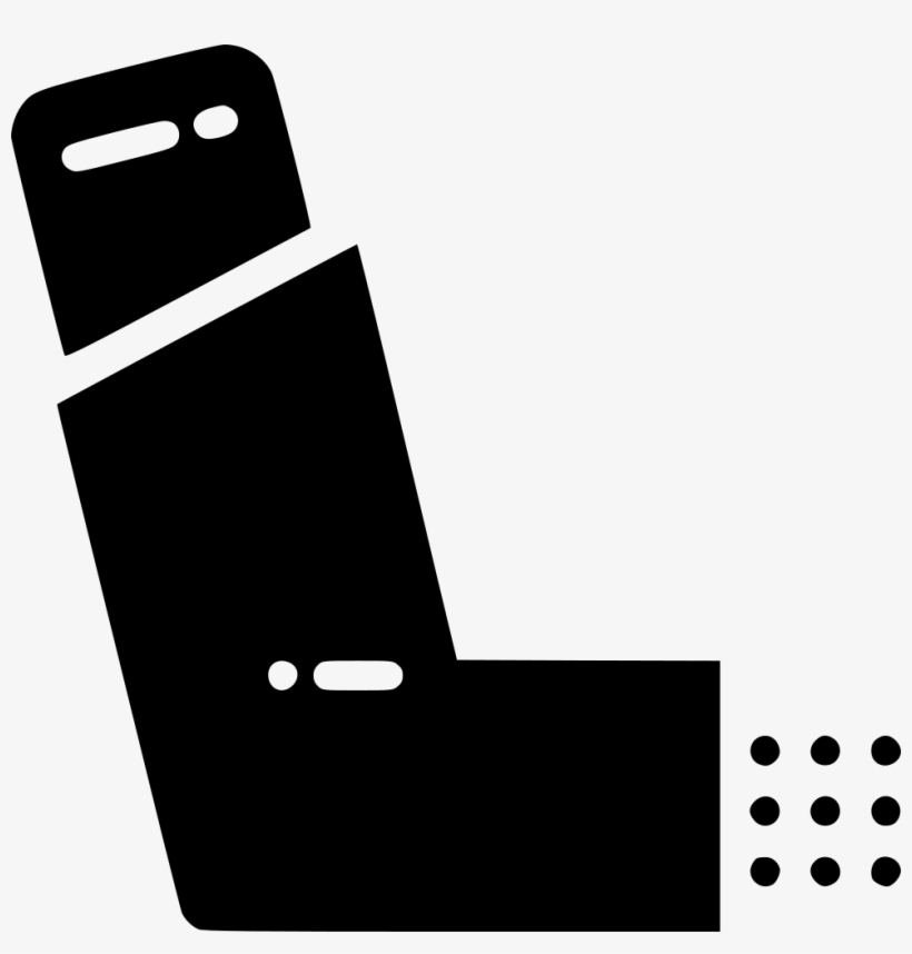 Inhaler Comments - Inhalers Png, transparent png download