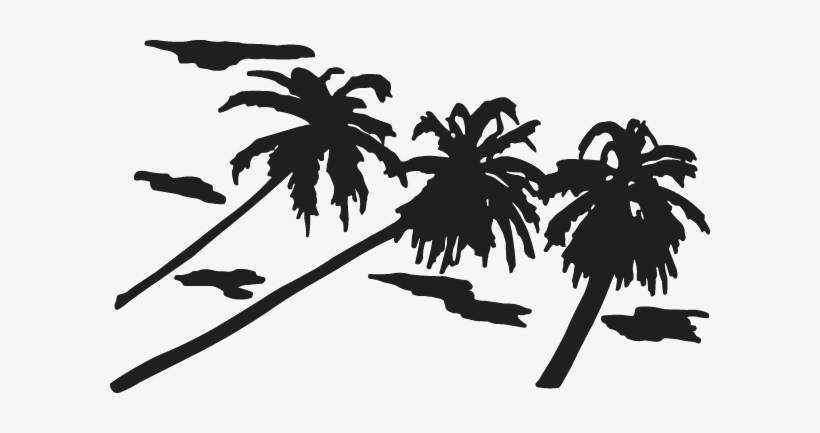 Palm Trees, transparent png download
