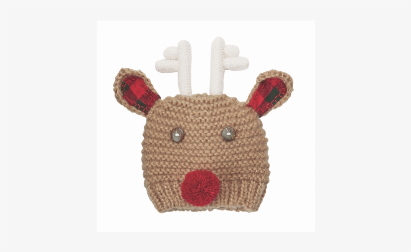 Mud Pie My First Reindeer Hat - K-rner Festartikelimport Gmbh Reindeer Cap, transparent png download