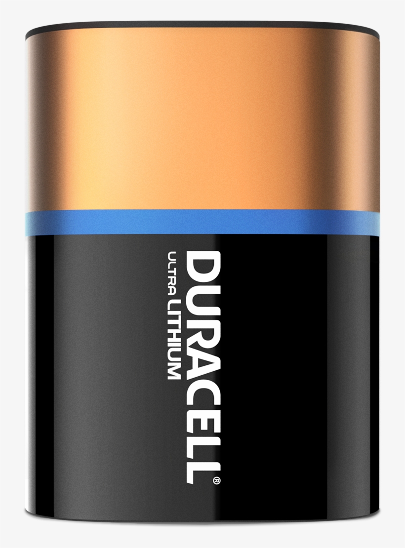 Duracell Dlcr2bpk Battery, Cr2, Lithium, 3v, transparent png download
