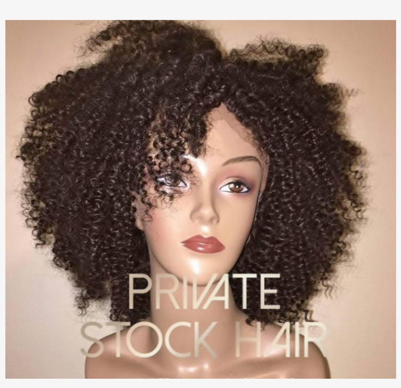 Lace Wig, transparent png download