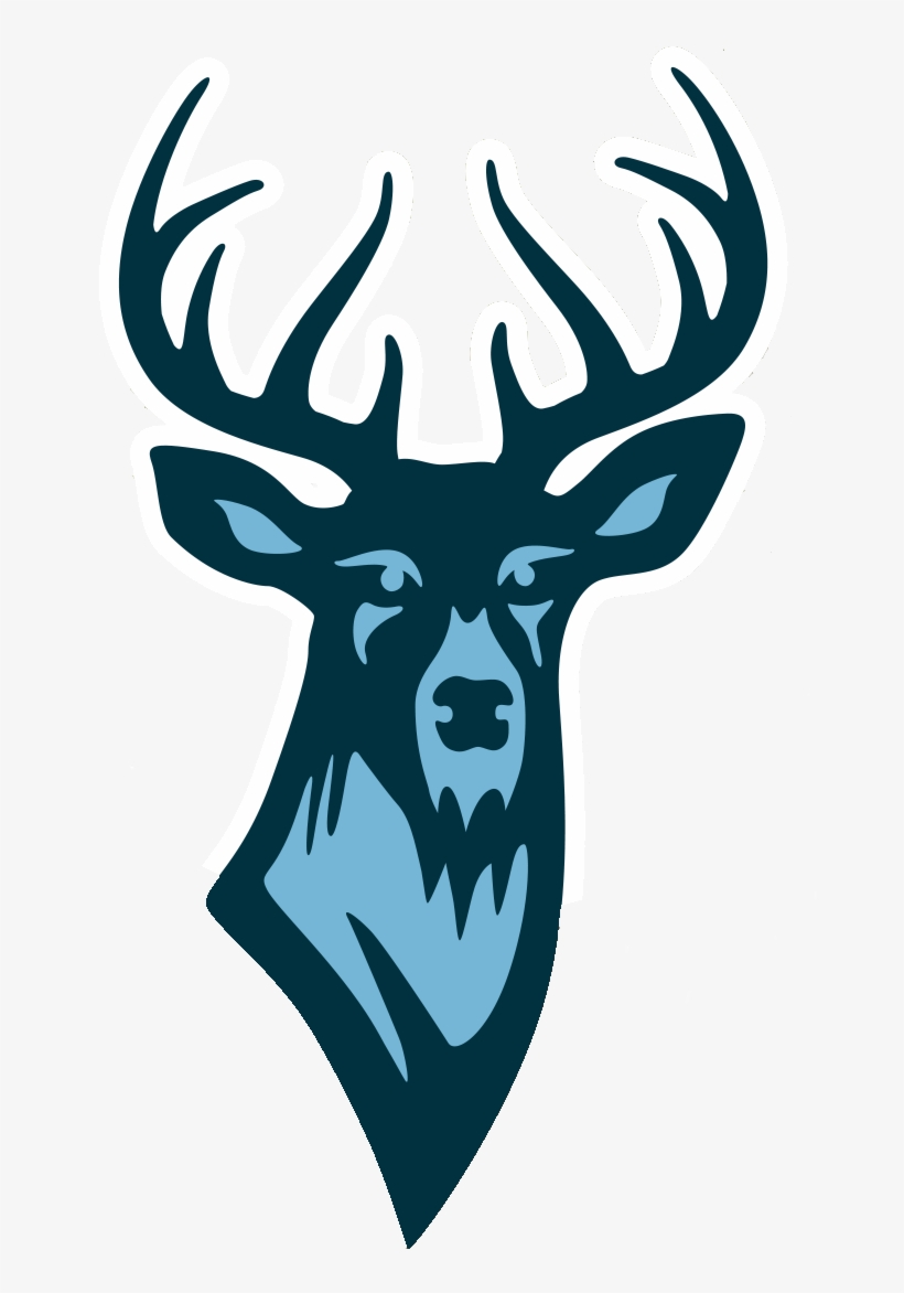 Rifles, Racks & Deer Tracks Annual Fundraiser - Illustration Buck, transparent png download