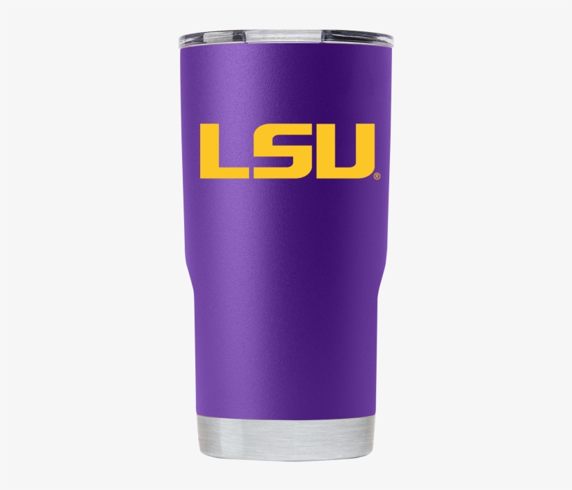 Lsu Tigers 20oz - Soft Drink, transparent png download
