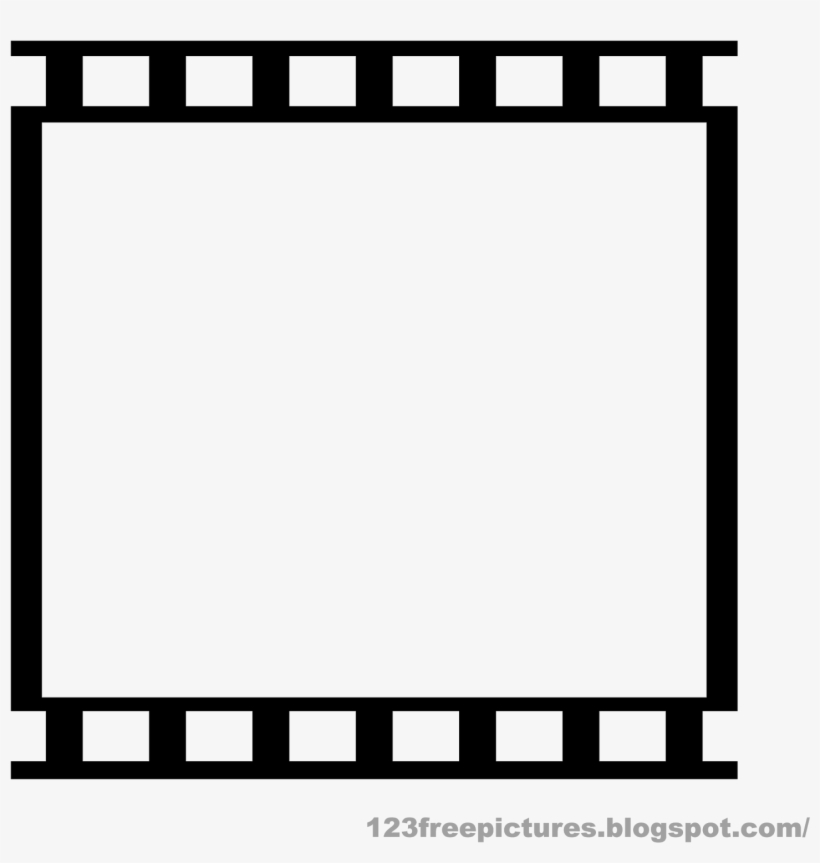 Free Film Tape Picture - Film, transparent png download