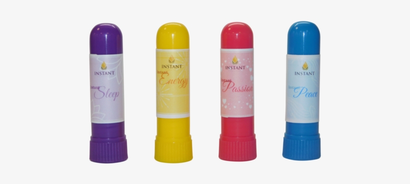 Instant Moods Pre Loaded Inhaler Special Offer 4 Pack - Bottle, transparent png download
