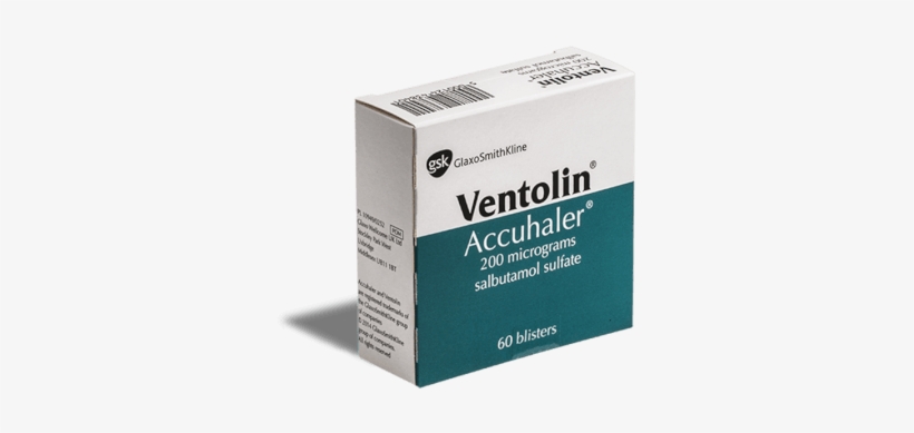 Ventolin Zonder Recept Kopen, transparent png download