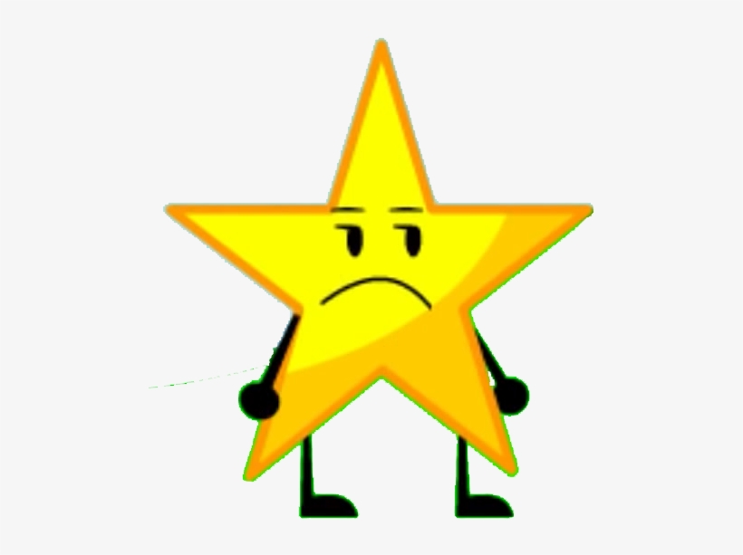 New Images 2018 Lightning Bolt Clipart Black And White - Inanimate Fight Out Star, transparent png download