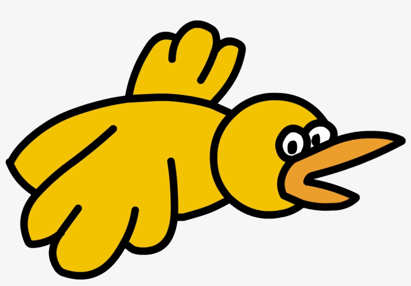 Bird - Portable Network Graphics, transparent png download