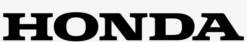 Honda Logo Png Transparent - Honda Logo Png Black, transparent png download