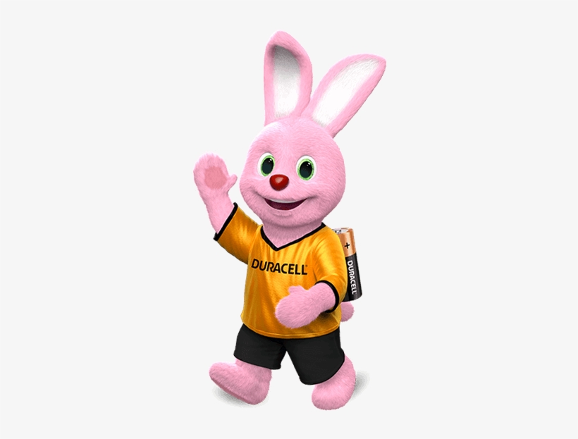 Learn More - Duracell Transparent Bunny Hd, transparent png download