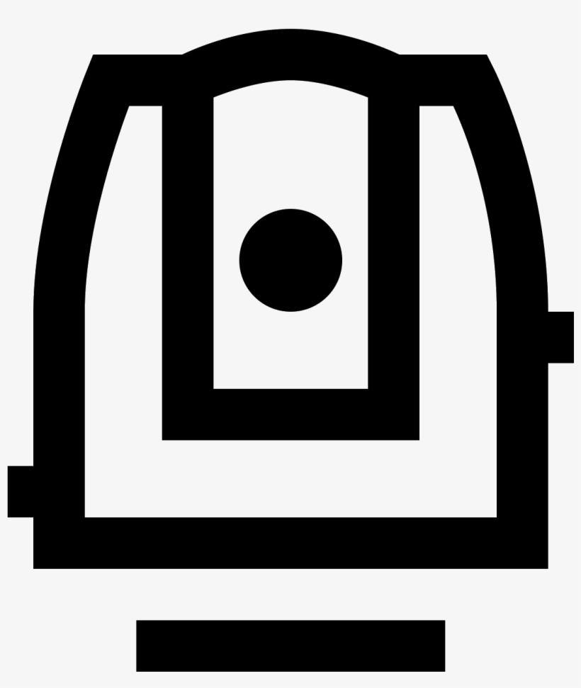 Total Station Icon, transparent png download