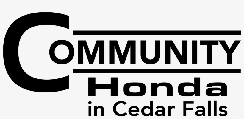 Community Honda - Community Motors, transparent png download
