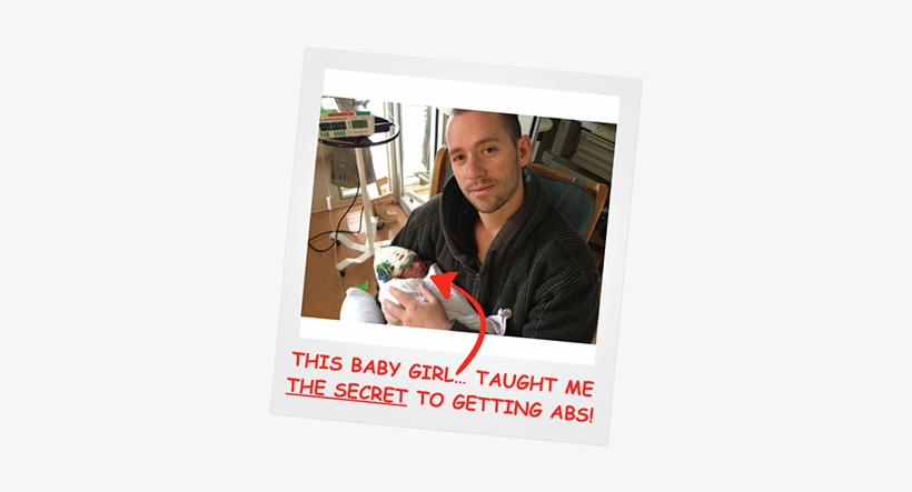 Tyler And His Baby - Rectus Abdominis Muscle, transparent png download