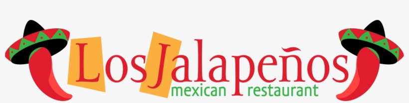 Los Jalapeños Mexican Restaurant Los Jalapeños Mexican - Logo, transparent png download