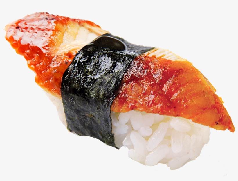 Pin By Tristan Wyatt K On Transparent-images - Nigiri Eel, transparent png download