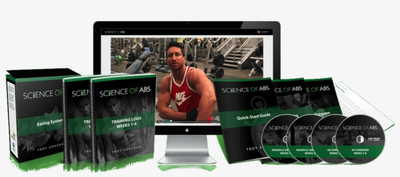 The Simple Science Behind Getting Six Pack Abs - Gadget, transparent png download