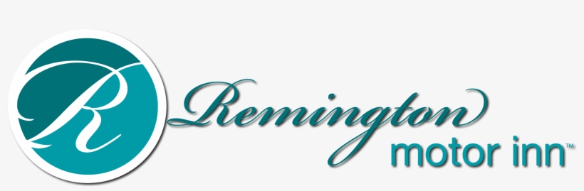 Remington Total Logo - The Remington Motor Inn, transparent png download