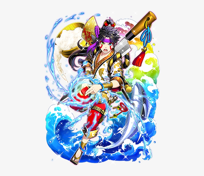 Tetsu Kajiura Transparent - Graphic Design, transparent png download